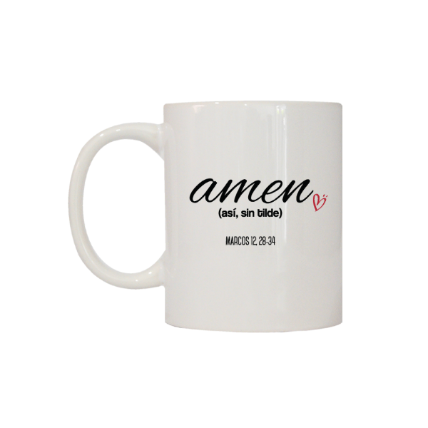 Taza AMEN