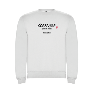 Sudadera AMEN