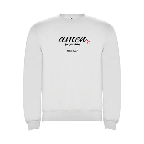 Sudadera AMEN