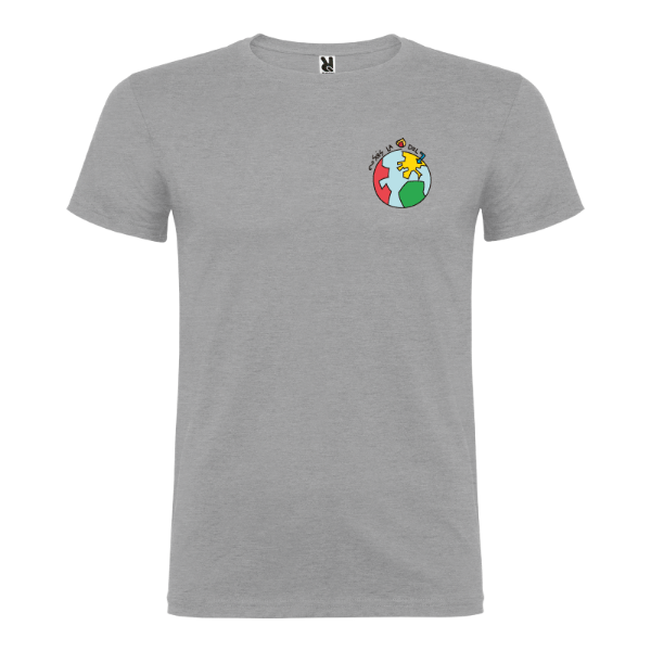 Camiseta SOIS LA LUZ