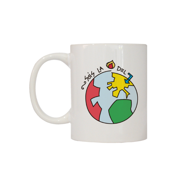 Taza SOIS LA LUZ