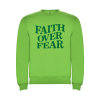 Sudadera FAITH OVER FEAR
