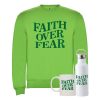 Pack FAITH OVER FEAR