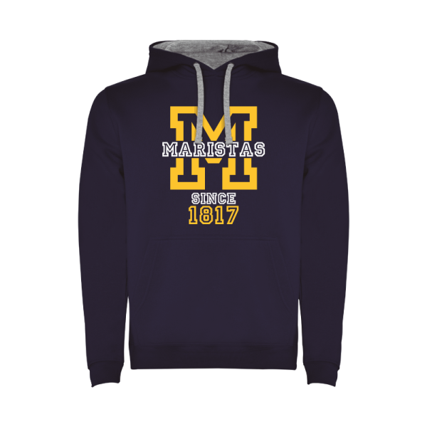 Sudadera MARISTAS 1817