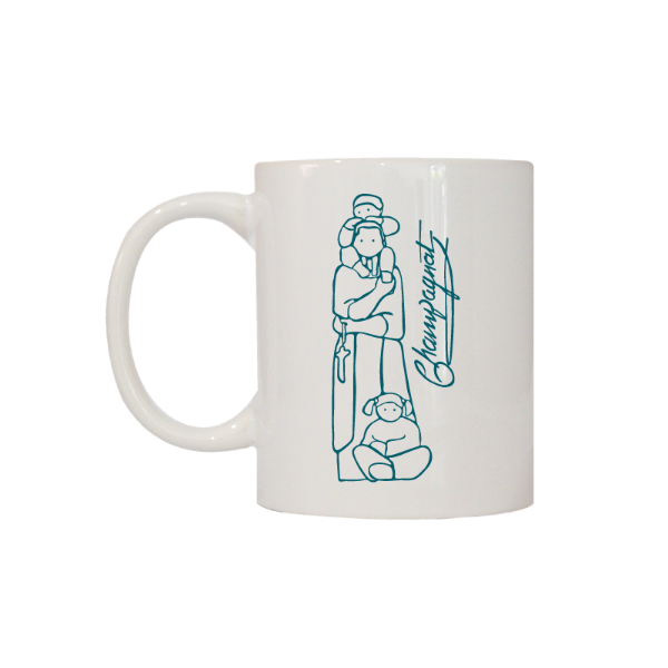 Taza CHAMPAGNAT
