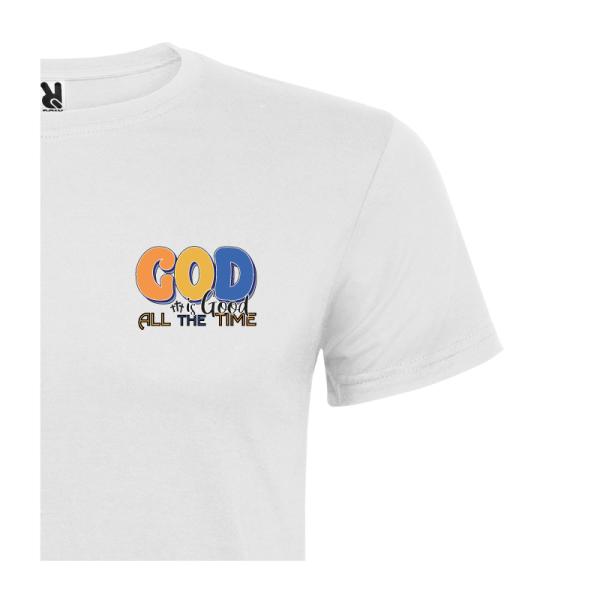 Camiseta GOD is GOOD