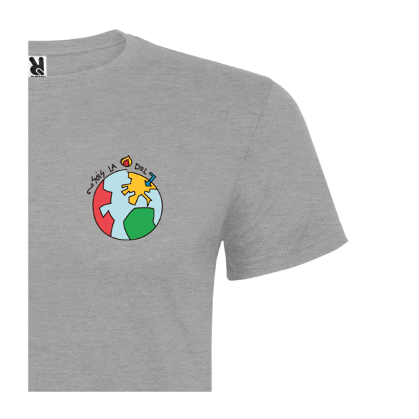 Camiseta SOIS LA LUZ