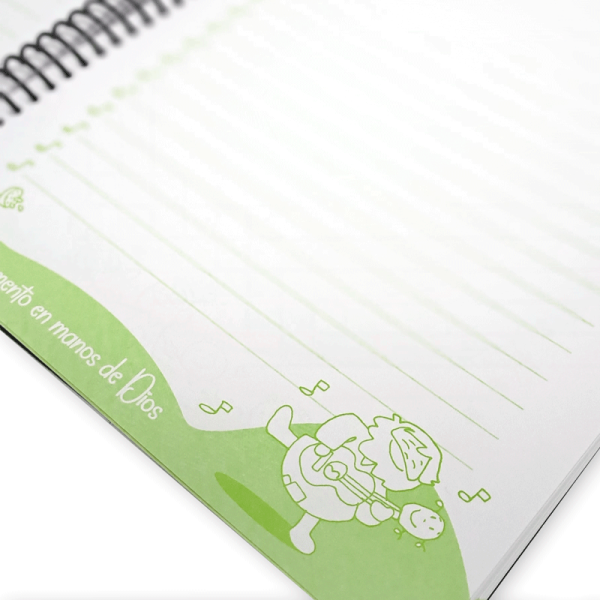 Cuaderno FANO