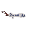 Llavero Soy Marista 3D