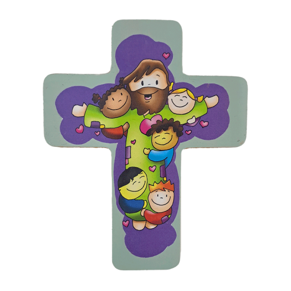 Cruz JESÚS