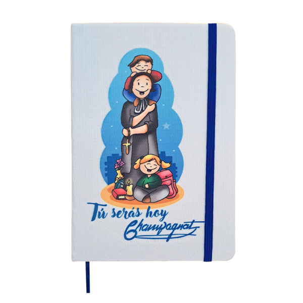 Cuaderno CHAMPAGNAT