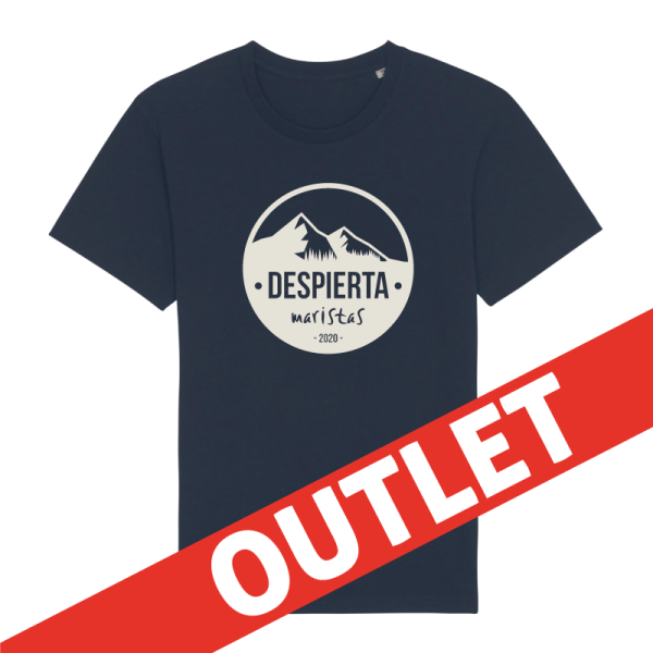 Camiseta ECO-FRIENDLY Azul