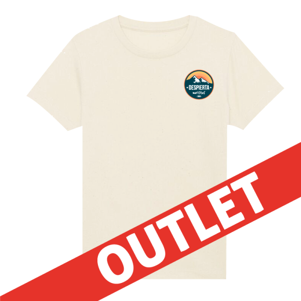Camiseta ECO-FRIENDLY Blanca