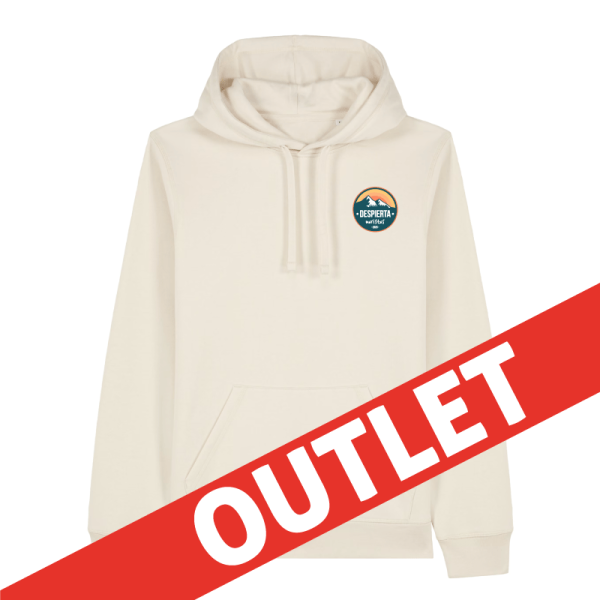 Sudadera ECO-FRIENDLY blanca