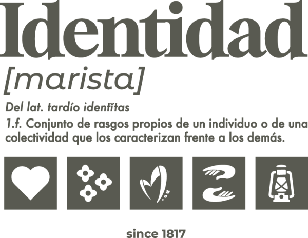 Sudadera IDENTIDAD marista