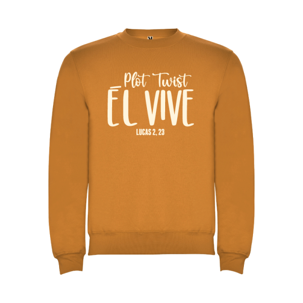 Sudadera PLOT TWIST