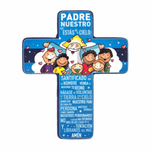 Cruz-Padrenuestro Cruz PADRE NUESTRO
