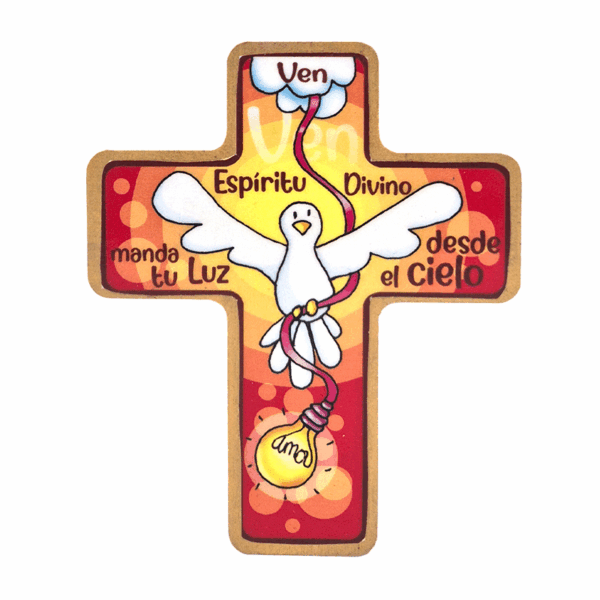 Cruces ESPÍRITU SANTO