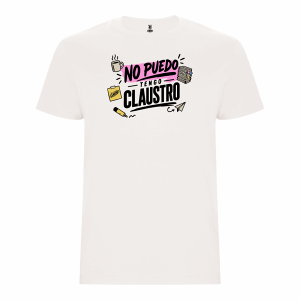 Camiseta CLAUSTRO